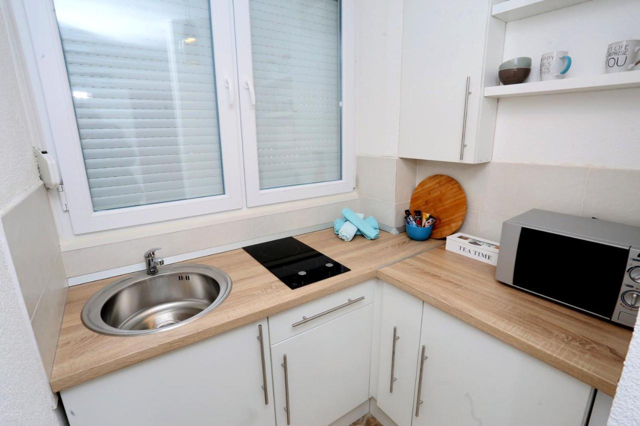 Apartman City Lux Banja Luka Bagian luar foto